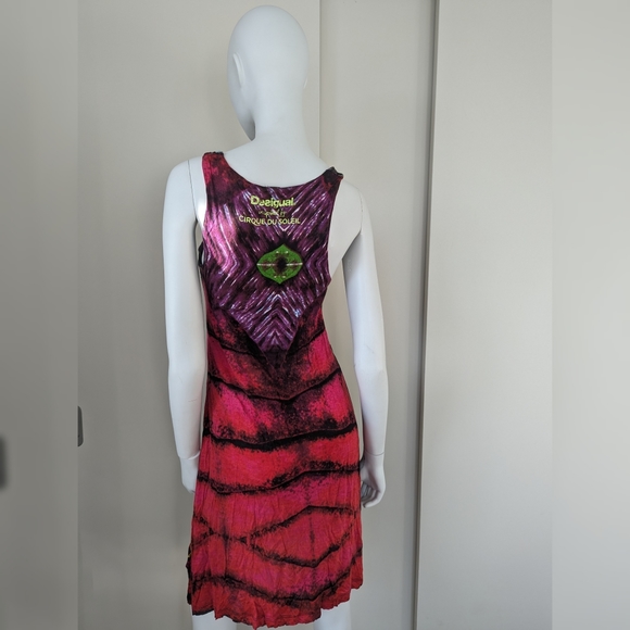 Desigual Cirque du Soleil Dress - Picture 3 of 5